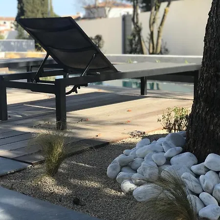 L'oasis Bed & Breakfast Vendargues