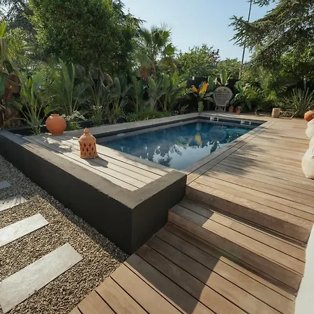 Bed & Breakfast L'oasis