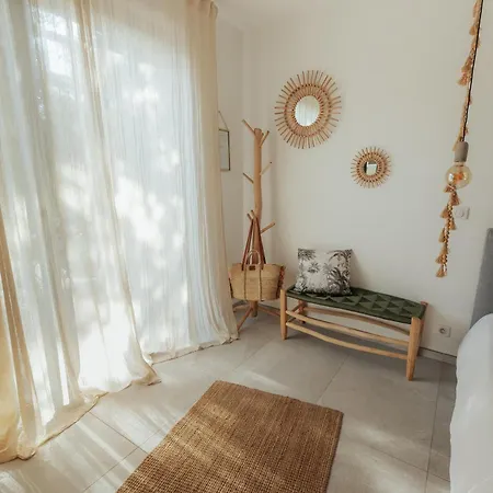 L'oasis 3*