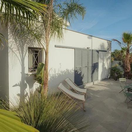 L'oasis Bed & Breakfast Vendargues