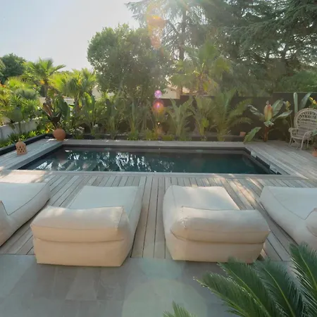 Bed & Breakfast L'oasis