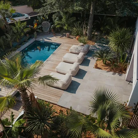 L'oasis 4* Vendargues