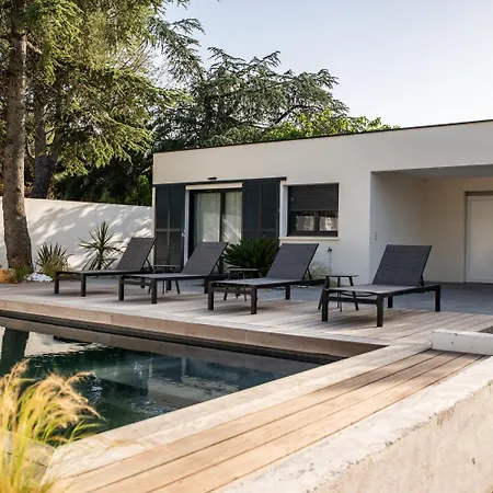 L'oasis Bed & Breakfast Vendargues