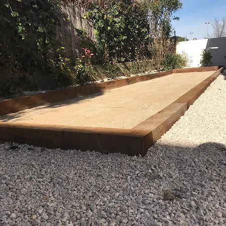 L'oasis Bed & Breakfast Vendargues