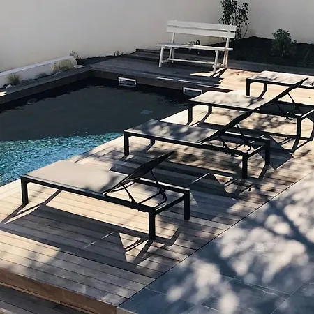 L'oasis 3*