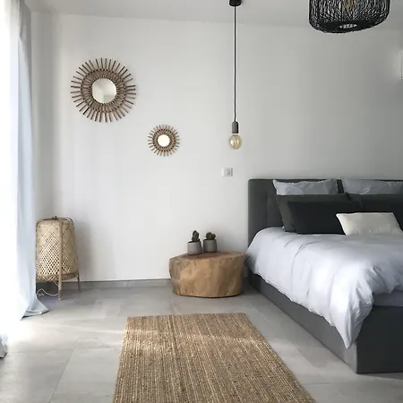 L'oasis Bed & Breakfast