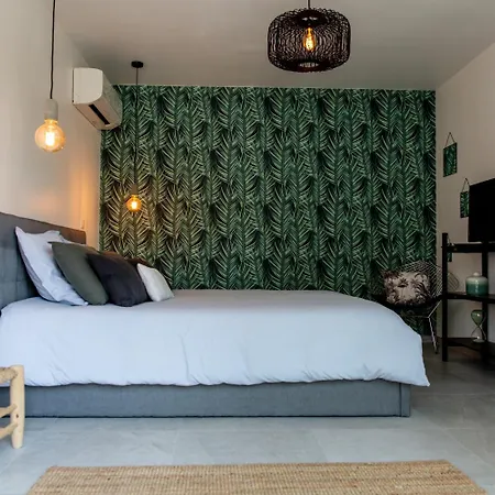 L'oasis 3*
