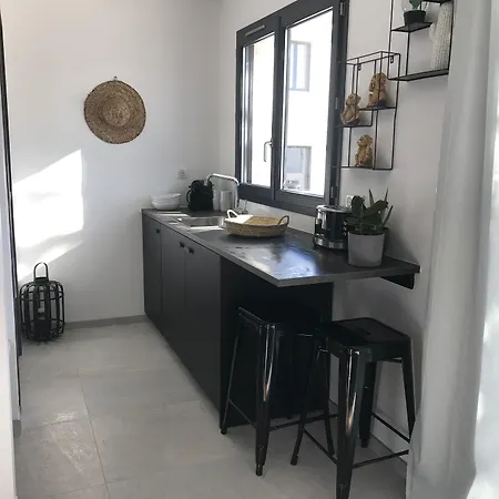 住宿加早餐酒店 L'oasis 旺达尔格