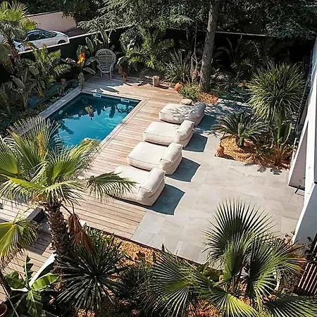 L'oasis 3*
