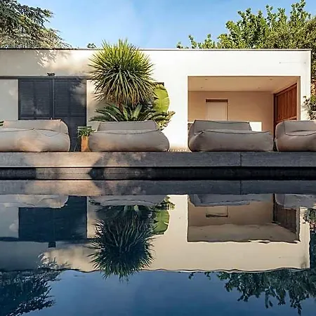 L'oasis Bed & Breakfast Vendargues