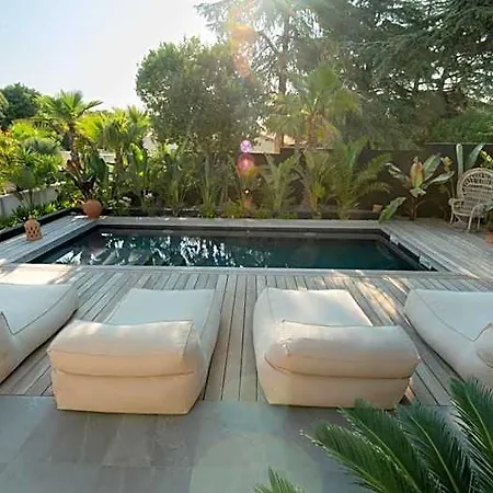 L'oasis 3* Vendargues
