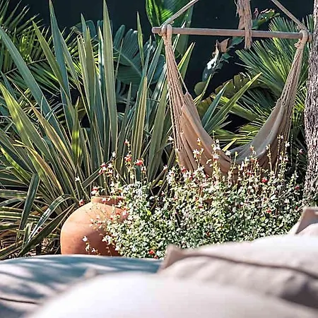 L'oasis Bed & Breakfast Vendargues
