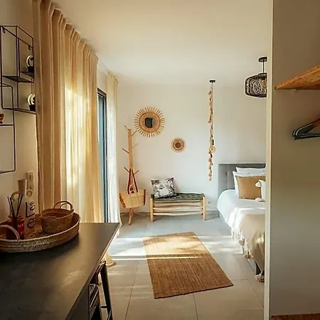 L'oasis 3*